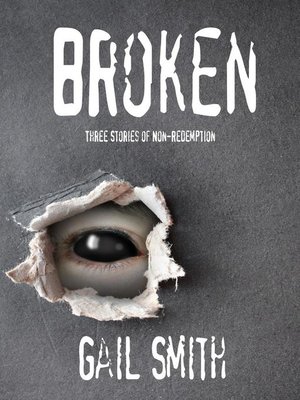cover image of Broken